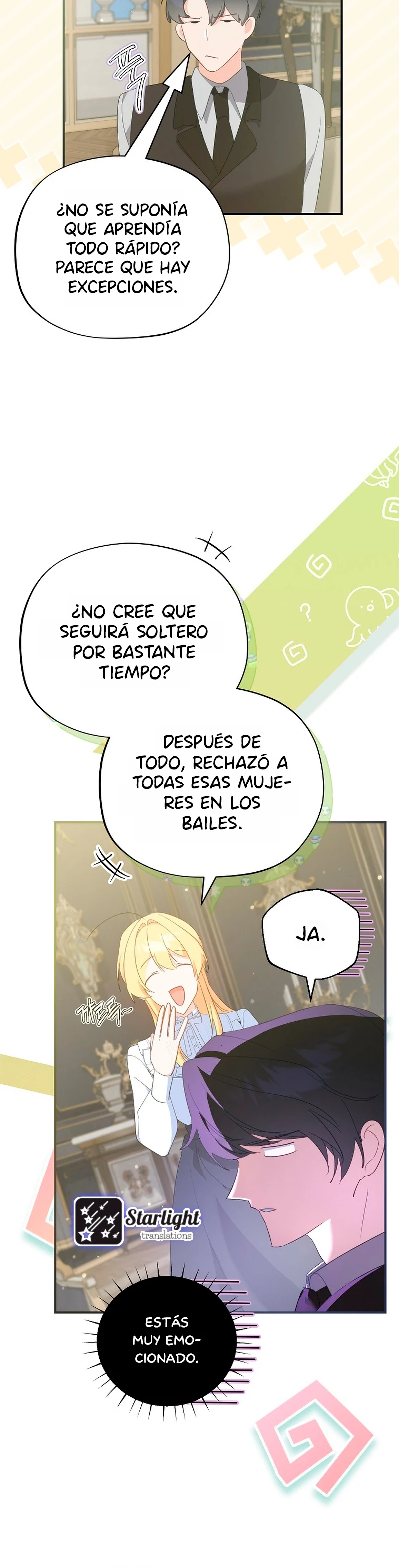 Soy la secretaria de mi ex-favorito - Capítulo 27 - Página 6 - LectorTMOo