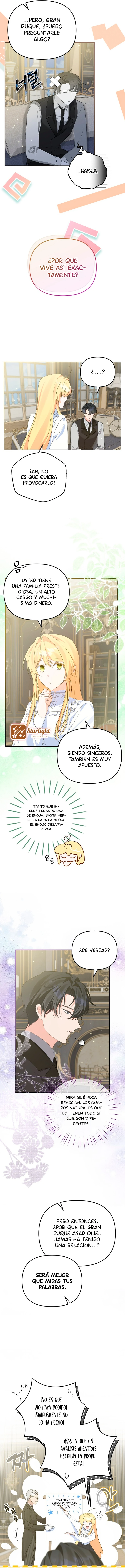 Soy la secretaria de mi ex-favorito - Capítulo 27 - Página 7 - LectorTMOo