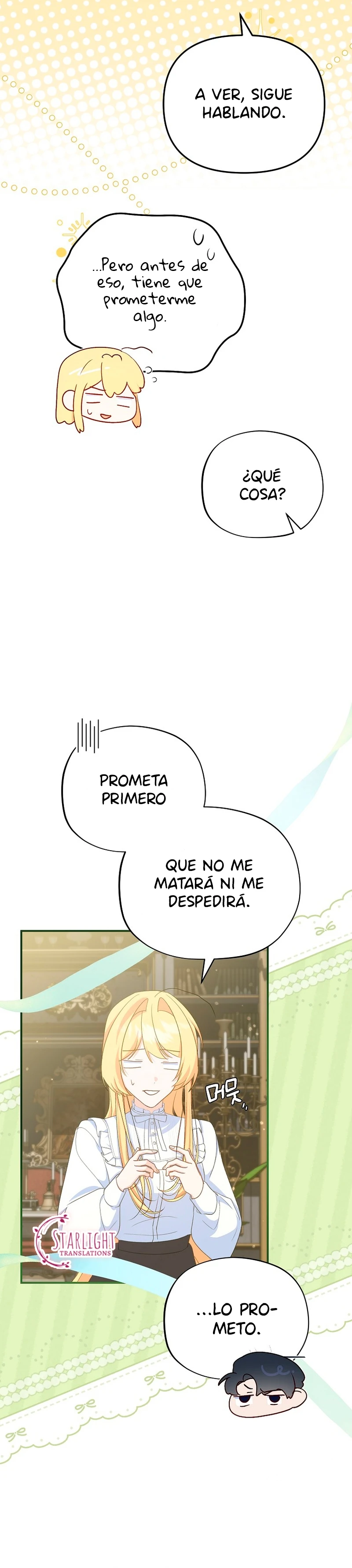 Soy la secretaria de mi ex-favorito - Capítulo 27 - Página 8 - LectorTMOo