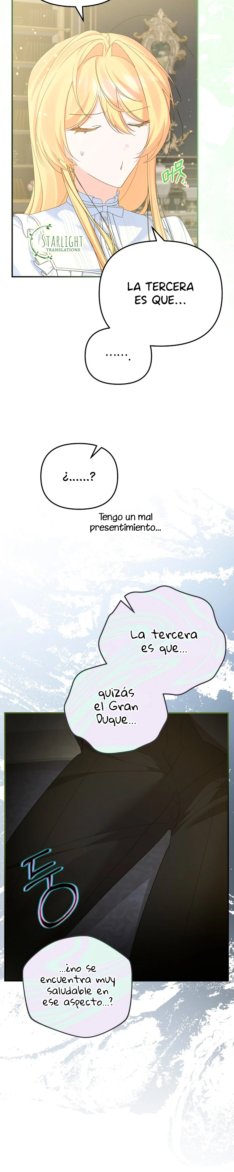 Soy la secretaria de mi ex-favorito - Capítulo 27 - Página 10 - LectorTMOo