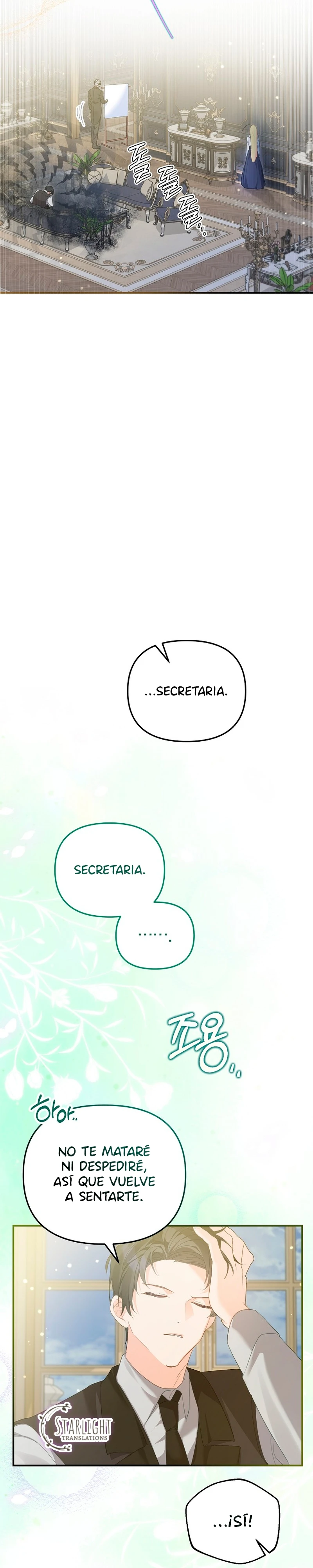 Soy la secretaria de mi ex-favorito - Capítulo 27 - Página 12 - LectorTMOo