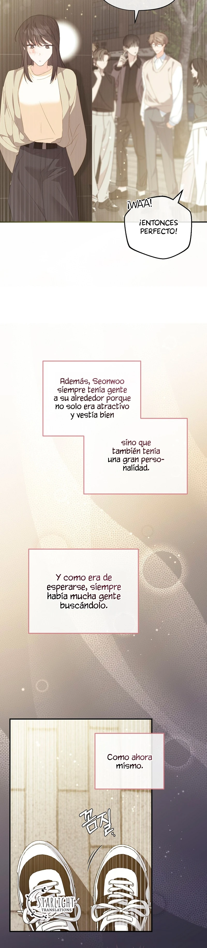 Soy la secretaria de mi ex-favorito - Capítulo 28 - Página 6 - LectorTMOo