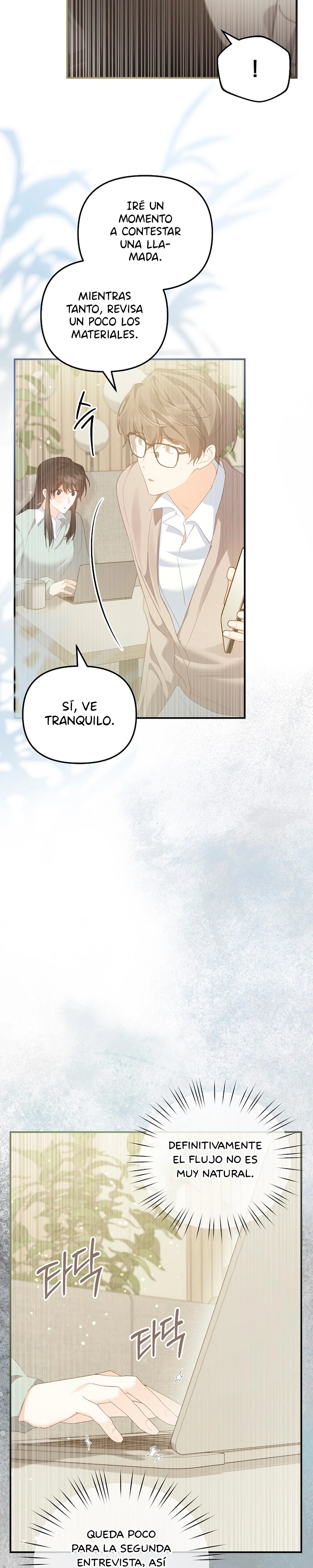 Soy la secretaria de mi ex-favorito - Capítulo 28 - Página 10 - LectorTMOo