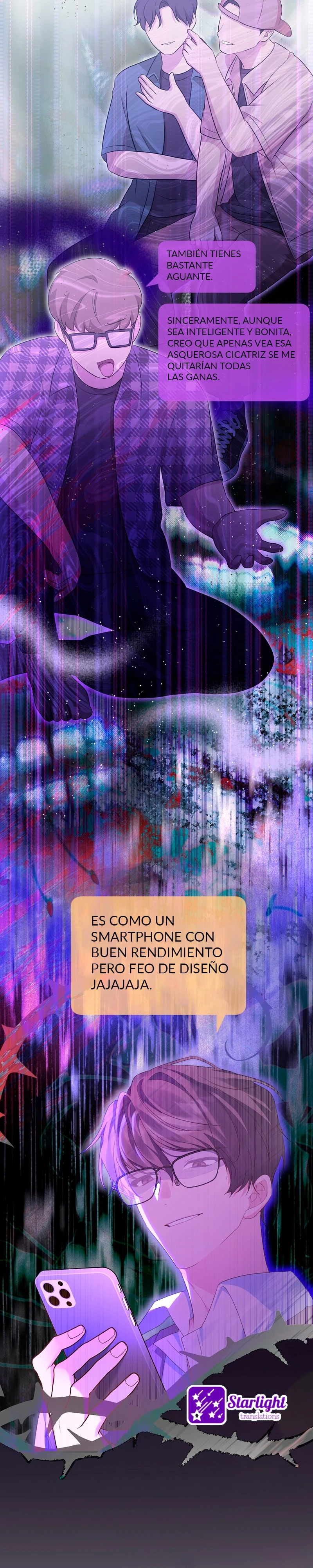Soy la secretaria de mi ex-favorito - Capítulo 28 - Página 12 - LectorTMOo