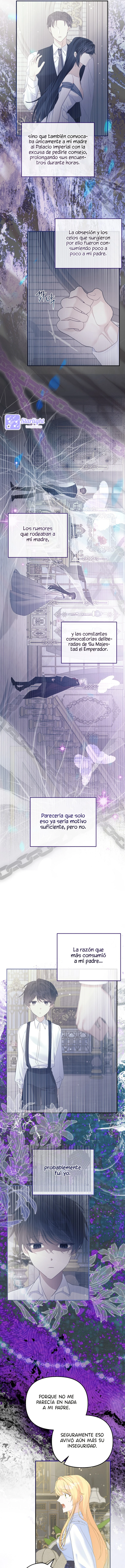 Soy la secretaria de mi ex-favorito - Capítulo 29 - Página 5 - LectorTMOo