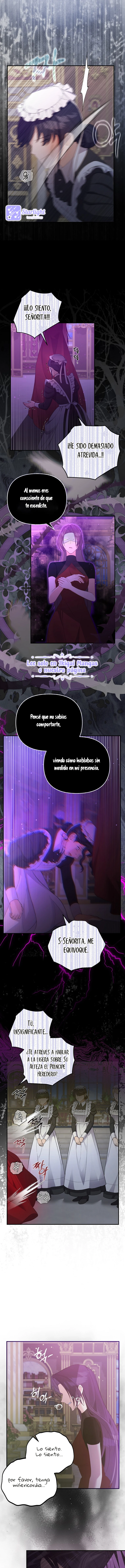 Soy la secretaria de mi ex-favorito - Capítulo 29 - Página 17 - LectorTMOo