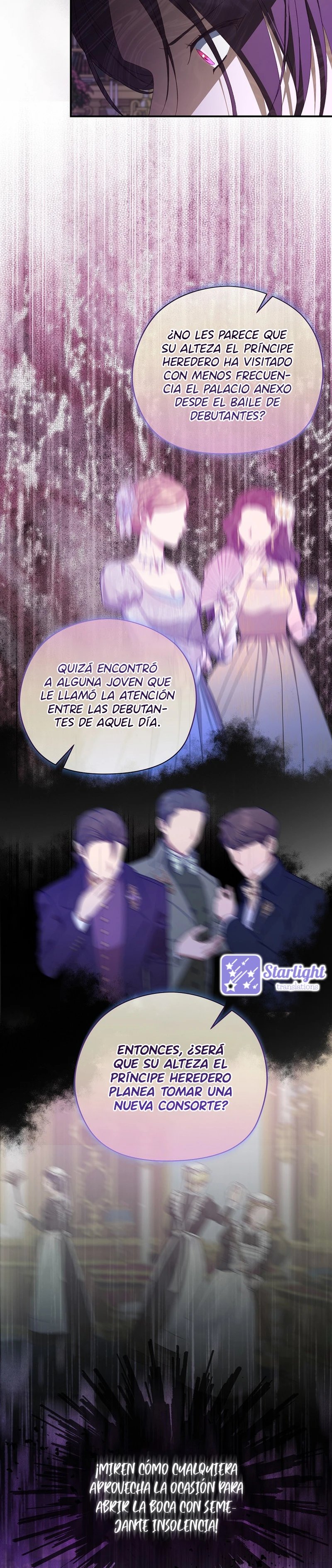 Soy la secretaria de mi ex-favorito - Capítulo 29 - Página 18 - LectorTMOo