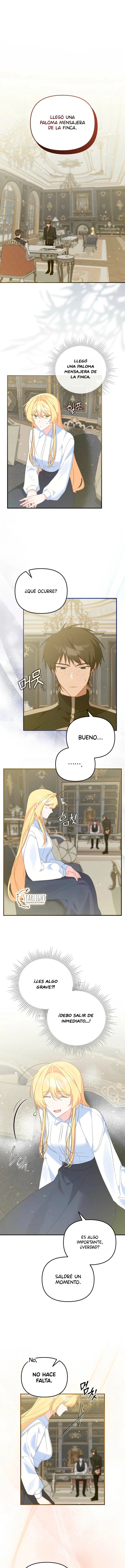 Soy la secretaria de mi ex-favorito capítulo 32 página 3