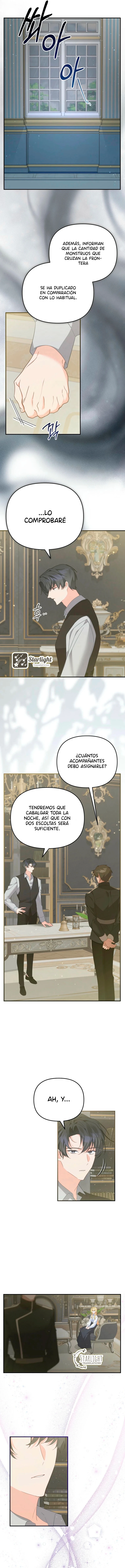 Soy la secretaria de mi ex-favorito capítulo 32 página 7
