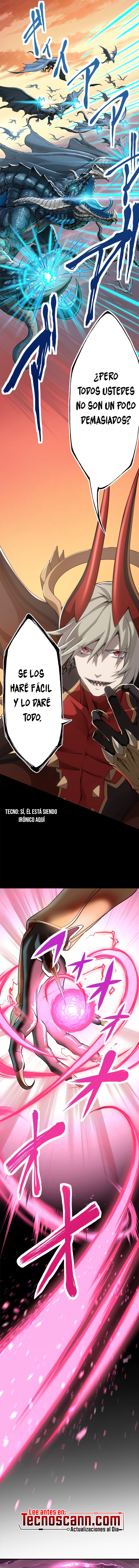 Soy un Arcángel Asesino de Dioses - Capítulo 1 - Página 6 - LectorTMOo