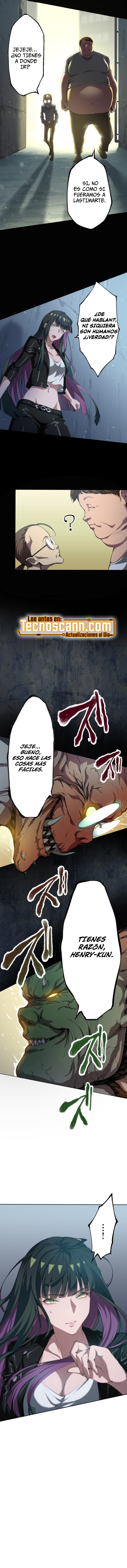 Soy un Arcángel Asesino de Dioses - Capítulo 1 - Página 16 - LectorTMOo