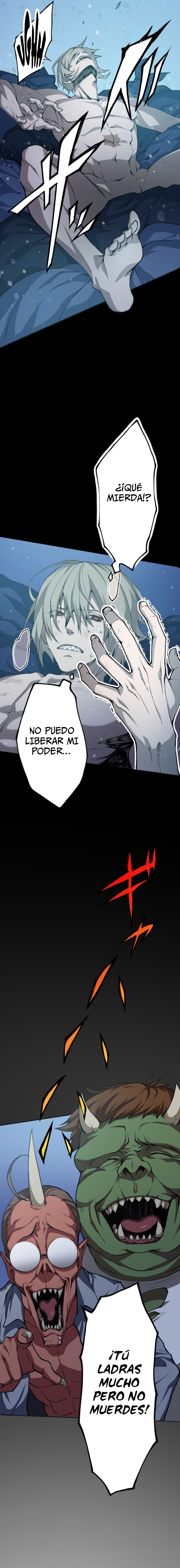 Soy un Arcángel Asesino de Dioses - Capítulo 1 - Página 19 - LectorTMOo