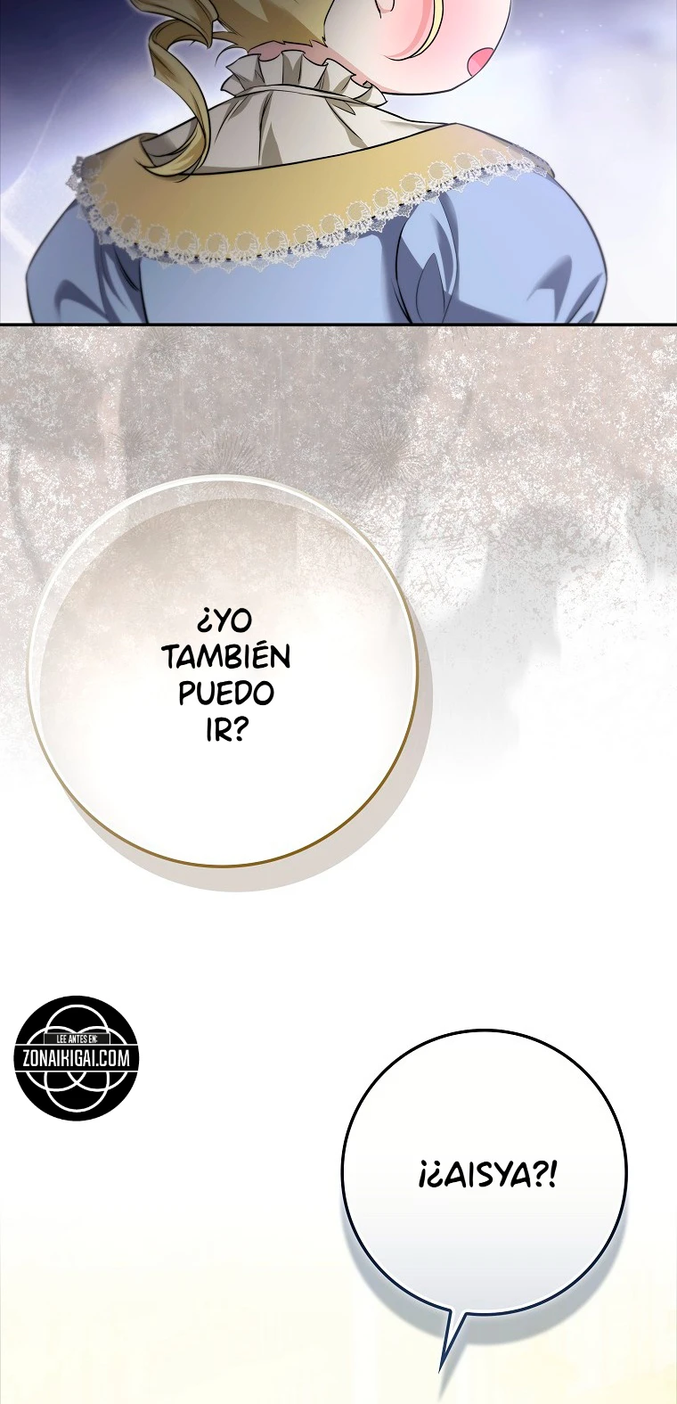 Soy una espía de 5 años que secuestró a un villano - Capítulo 26 - Página 22 - LectorTMOo