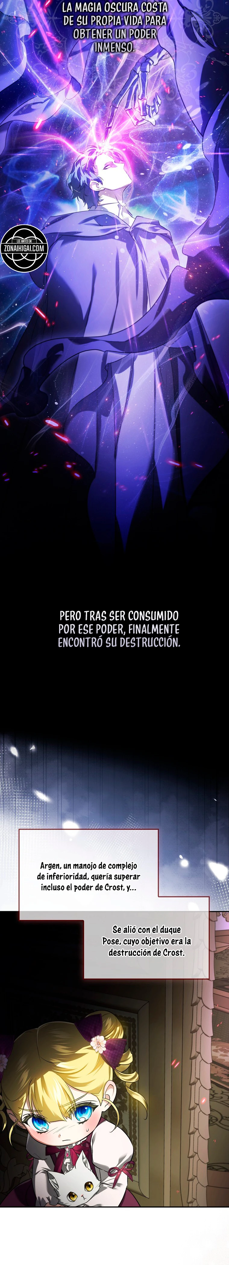 Soy una espía de 5 años que secuestró a un villano - Capítulo 28 - Página 20 - LectorTMOo