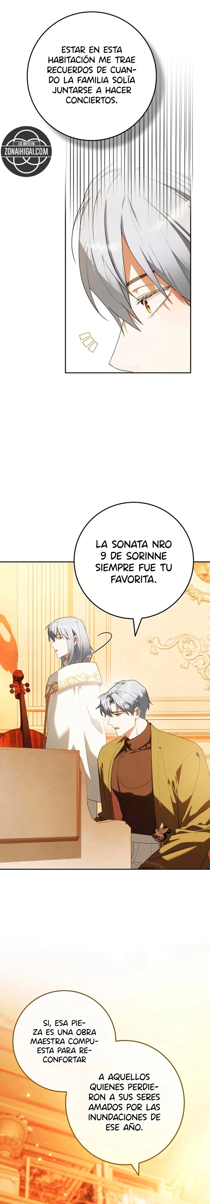 Soy Una Estudiante Naval Obsesionada Por El Almirante Oscuro De La Marina capítulo 48 página 7
