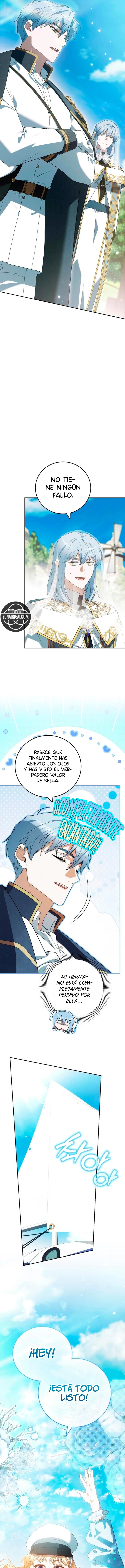 Soy Una Estudiante Naval Obsesionada Por El Almirante Oscuro De La Marina capítulo 48 página 24