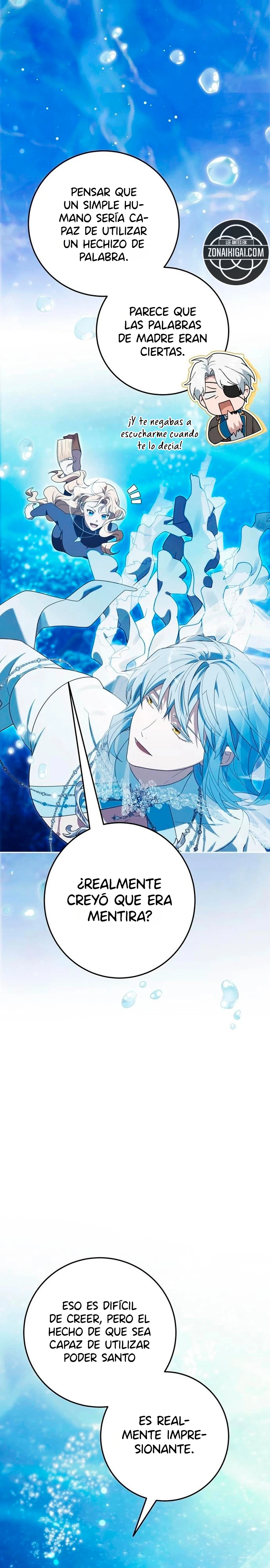 Soy Una Estudiante Naval Obsesionada Por El Almirante Oscuro De La Marina capítulo 49 página 9