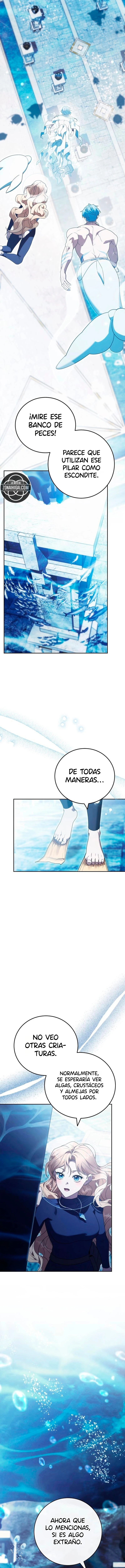 Soy Una Estudiante Naval Obsesionada Por El Almirante Oscuro De La Marina capítulo 49 página 12