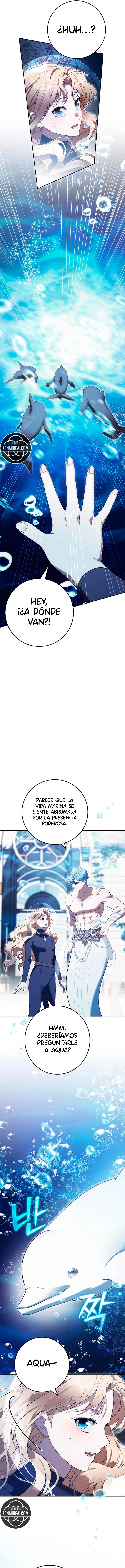 Soy Una Estudiante Naval Obsesionada Por El Almirante Oscuro De La Marina capítulo 49 página 14