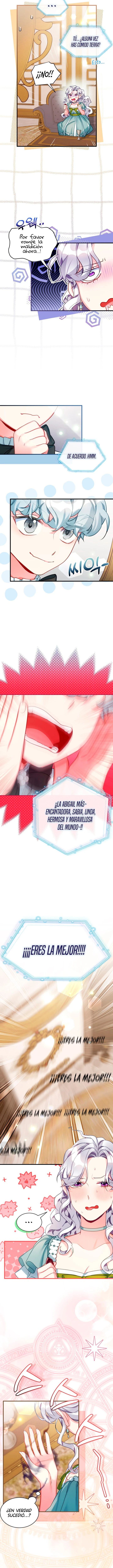 Soy Una Madrastra Pero Mi Hija Es Tan Linda - Capítulo 100 - Página 5 - LectorTMOo