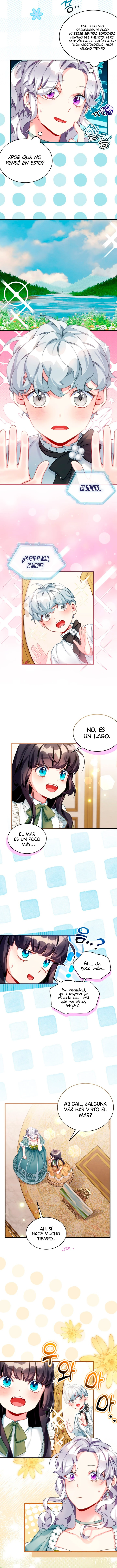 Soy Una Madrastra Pero Mi Hija Es Tan Linda - Capítulo 100 - Página 9 - LectorTMOo