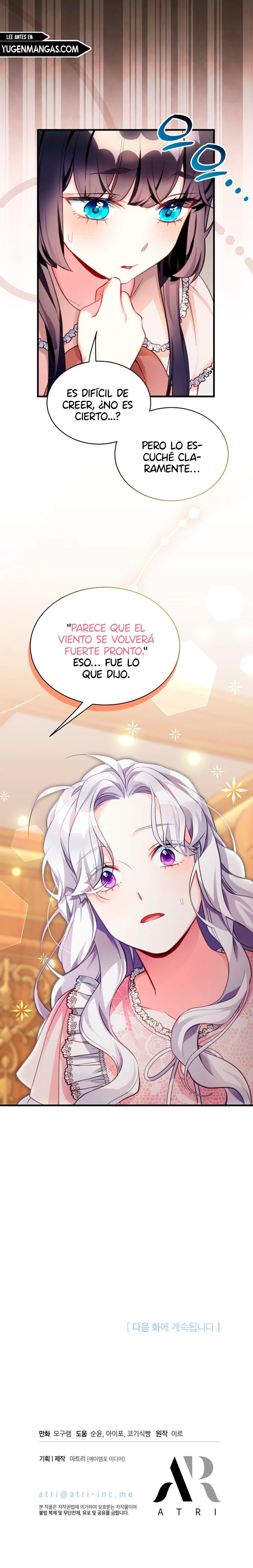 Soy Una Madrastra Pero Mi Hija Es Tan Linda - Capítulo 102 - Página 11 - LectorTMOo