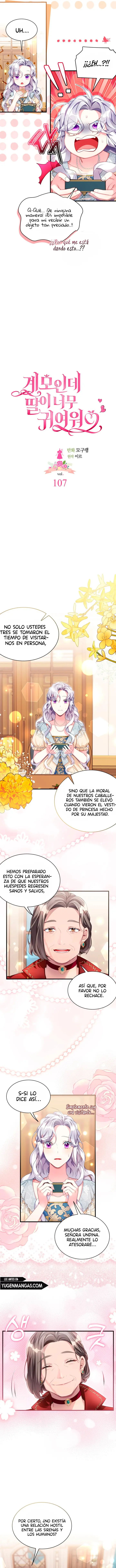 Soy Una Madrastra Pero Mi Hija Es Tan Linda - Capítulo 107 - Página 5 - LectorTMOo