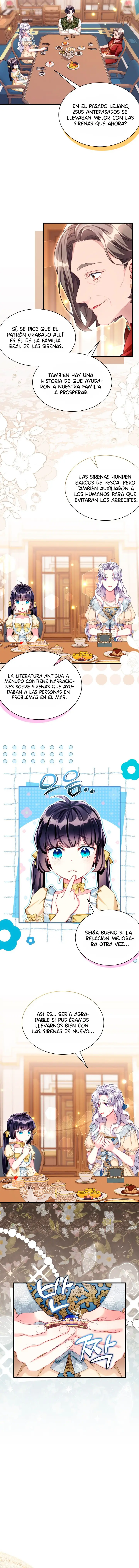 Soy Una Madrastra Pero Mi Hija Es Tan Linda - Capítulo 107 - Página 6 - LectorTMOo