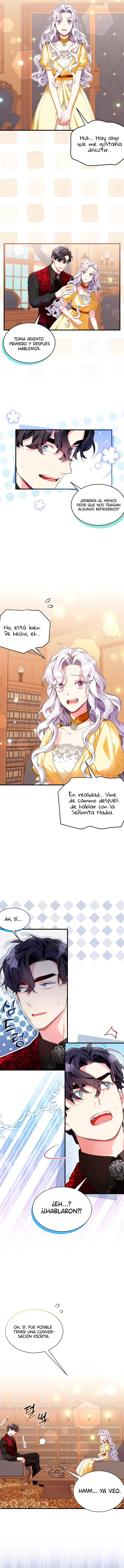Soy Una Madrastra Pero Mi Hija Es Tan Linda - Capítulo 108 - Página 8 - LectorTMOo