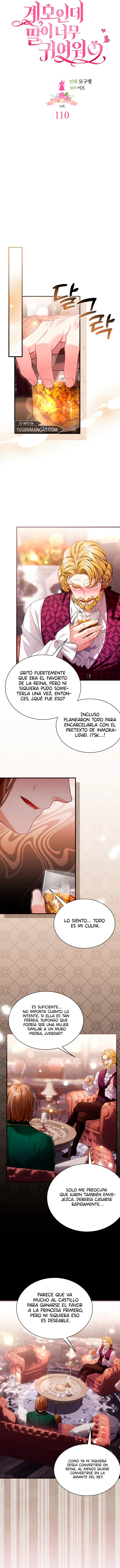 Soy Una Madrastra Pero Mi Hija Es Tan Linda - Capítulo 110 - Página 4 - LectorTMOo