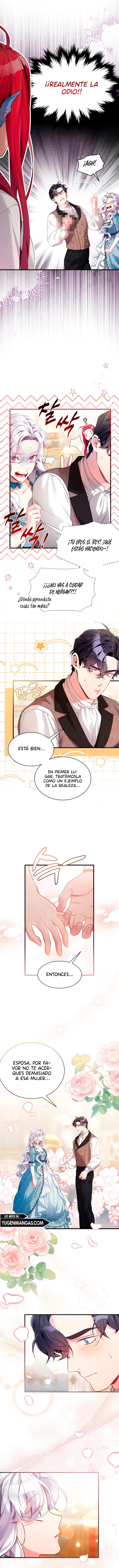 Soy Una Madrastra Pero Mi Hija Es Tan Linda - Capítulo 111 - Página 7 - LectorTMOo