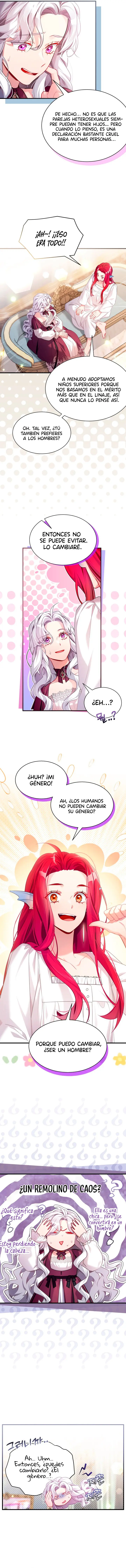 Soy Una Madrastra Pero Mi Hija Es Tan Linda - Capítulo 112 - Página 10 - LectorTMOo