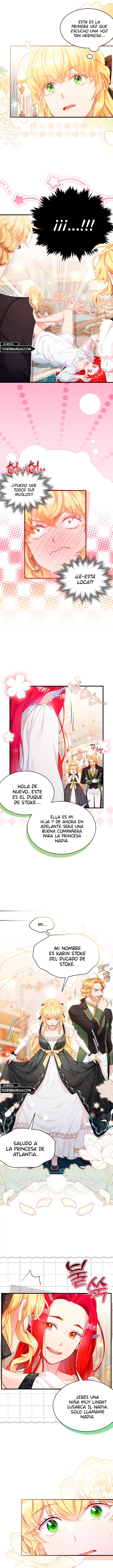 Soy Una Madrastra Pero Mi Hija Es Tan Linda - Capítulo 114 - Página 10 - LectorTMOo