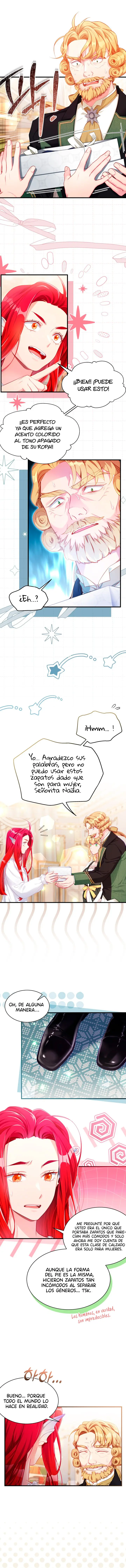 Soy Una Madrastra Pero Mi Hija Es Tan Linda - Capítulo 115 - Página 3 - LectorTMOo