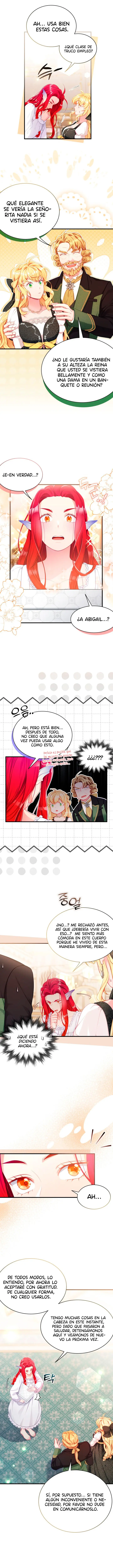 Soy Una Madrastra Pero Mi Hija Es Tan Linda - Capítulo 115 - Página 5 - LectorTMOo