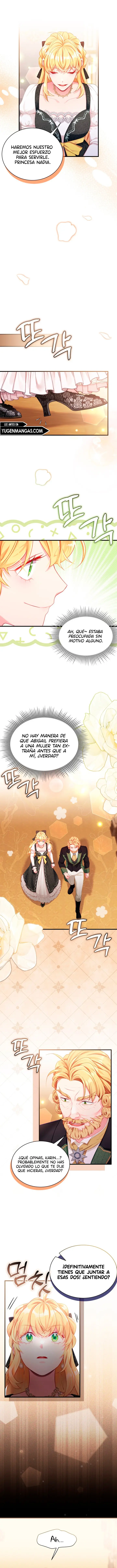 Soy Una Madrastra Pero Mi Hija Es Tan Linda - Capítulo 115 - Página 6 - LectorTMOo