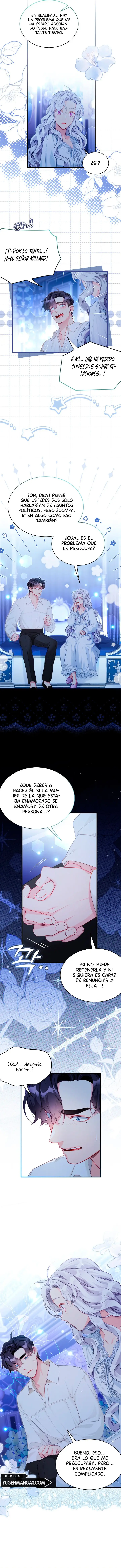 Soy Una Madrastra Pero Mi Hija Es Tan Linda - Capítulo 116 - Página 8 - LectorTMOo