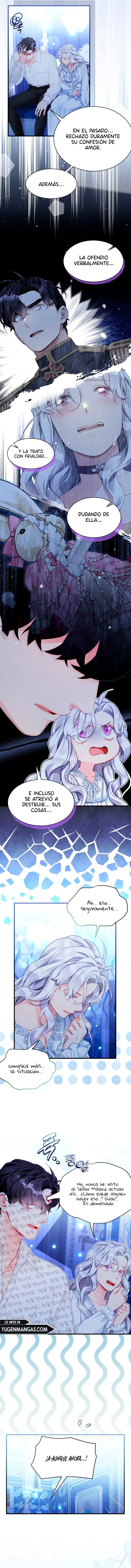 Soy Una Madrastra Pero Mi Hija Es Tan Linda - Capítulo 116 - Página 10 - LectorTMOo