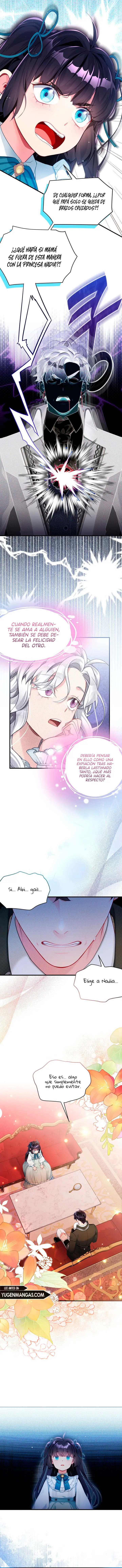 Soy Una Madrastra Pero Mi Hija Es Tan Linda - Capítulo 118 - Página 3 - LectorTMOo