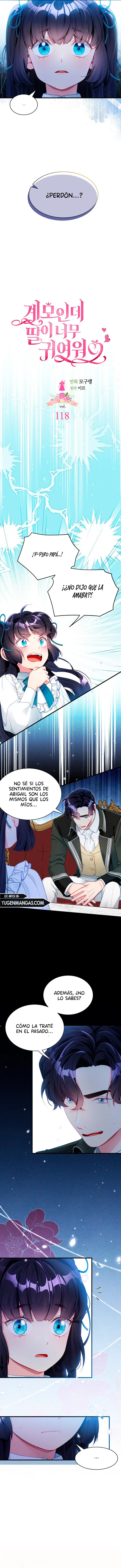 Soy Una Madrastra Pero Mi Hija Es Tan Linda - Capítulo 118 - Página 4 - LectorTMOo