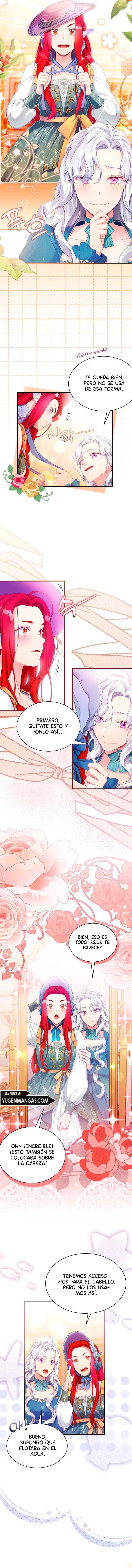 Soy Una Madrastra Pero Mi Hija Es Tan Linda - Capítulo 118 - Página 9 - LectorTMOo