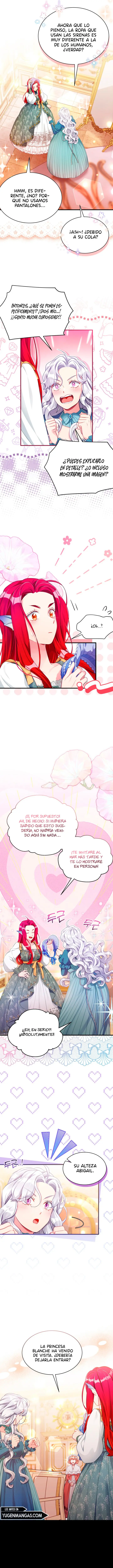 Soy Una Madrastra Pero Mi Hija Es Tan Linda - Capítulo 118 - Página 10 - LectorTMOo