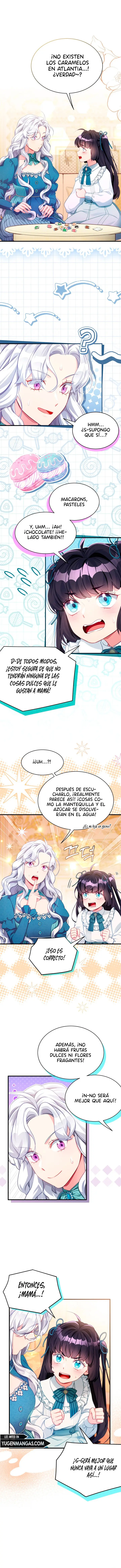 Soy Una Madrastra Pero Mi Hija Es Tan Linda - Capítulo 119 - Página 3 - LectorTMOo