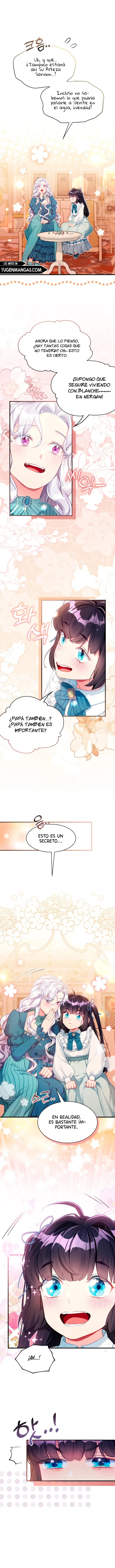 Soy Una Madrastra Pero Mi Hija Es Tan Linda - Capítulo 119 - Página 6 - LectorTMOo