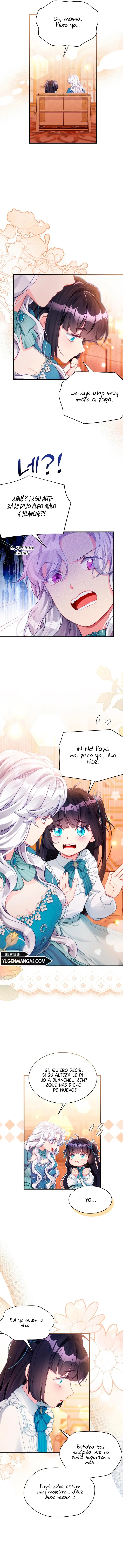 Soy Una Madrastra Pero Mi Hija Es Tan Linda - Capítulo 119 - Página 7 - LectorTMOo