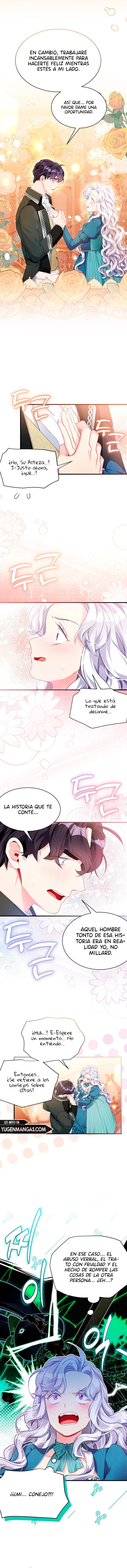 Soy Una Madrastra Pero Mi Hija Es Tan Linda - Capítulo 119 - Página 12 - LectorTMOo