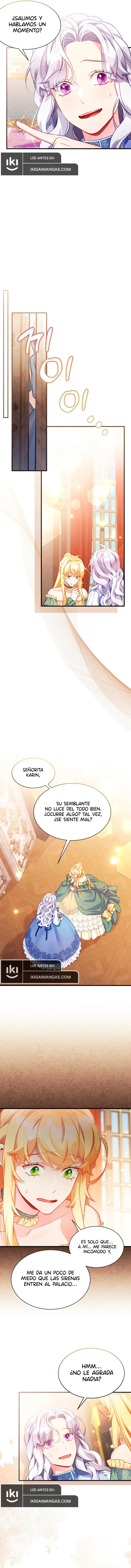 Soy Una Madrastra Pero Mi Hija Es Tan Linda - Capítulo 122 - Página 11 - LectorTMOo