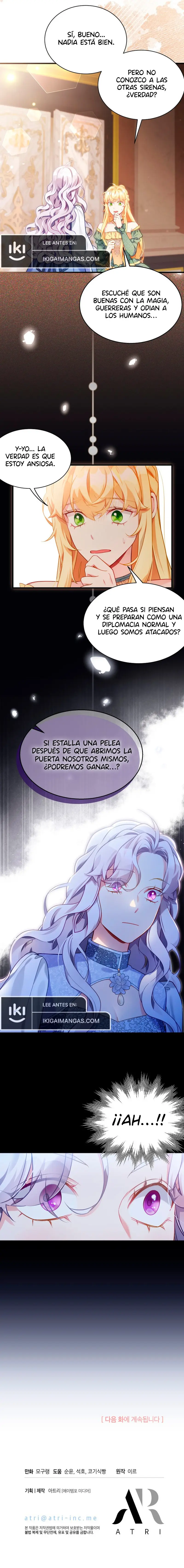 Soy Una Madrastra Pero Mi Hija Es Tan Linda - Capítulo 122 - Página 12 - LectorTMOo