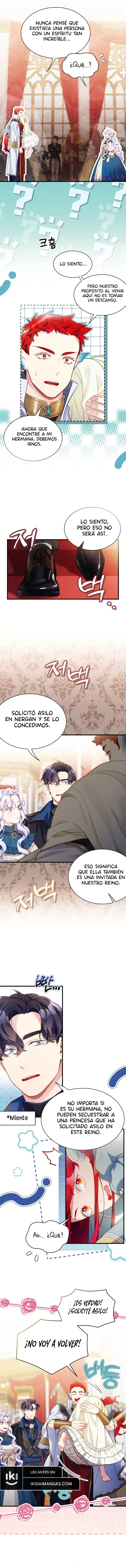 Soy Una Madrastra Pero Mi Hija Es Tan Linda - Capítulo 126 - Página 4 - LectorTMOo
