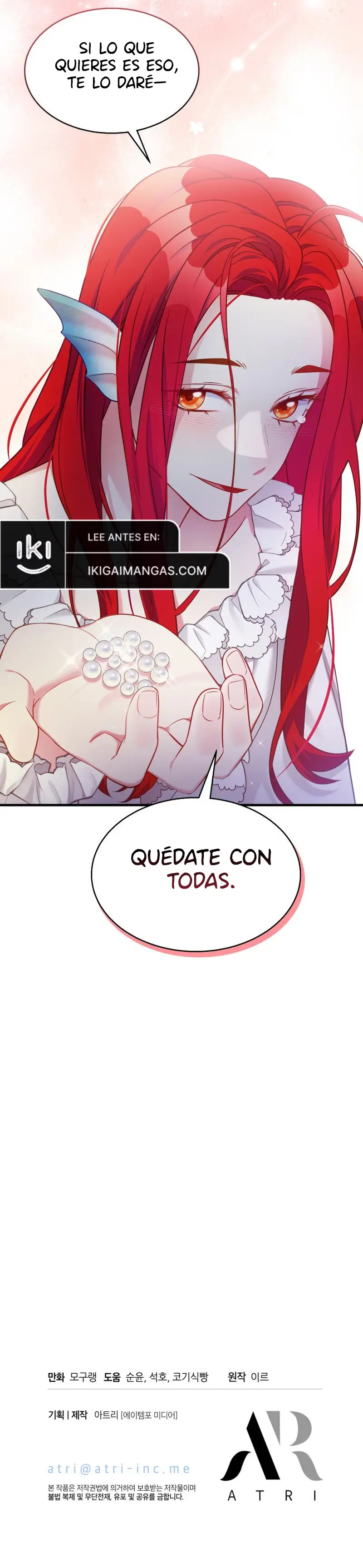 Soy Una Madrastra Pero Mi Hija Es Tan Linda - Capítulo 127 - Página 12 - LectorTMOo